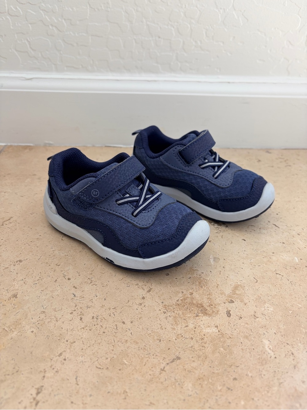 Stride Rite SRT Winslow 2.0, Navy, 7M